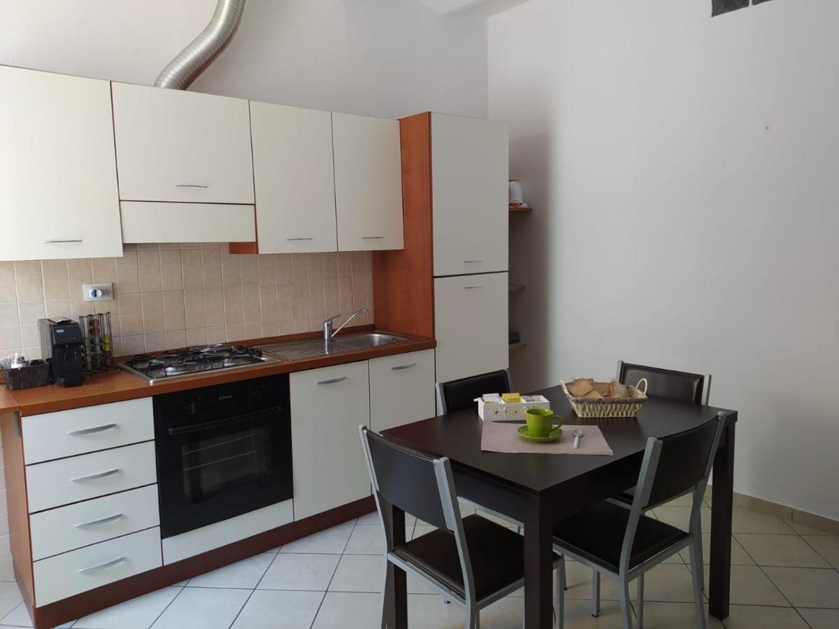 Ferienwohnung Ca' Isabella Vallebona Exterior foto